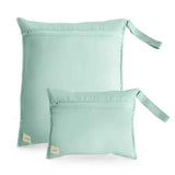Mushie® Waterproof Storage Bag 2 pieces Roman Green