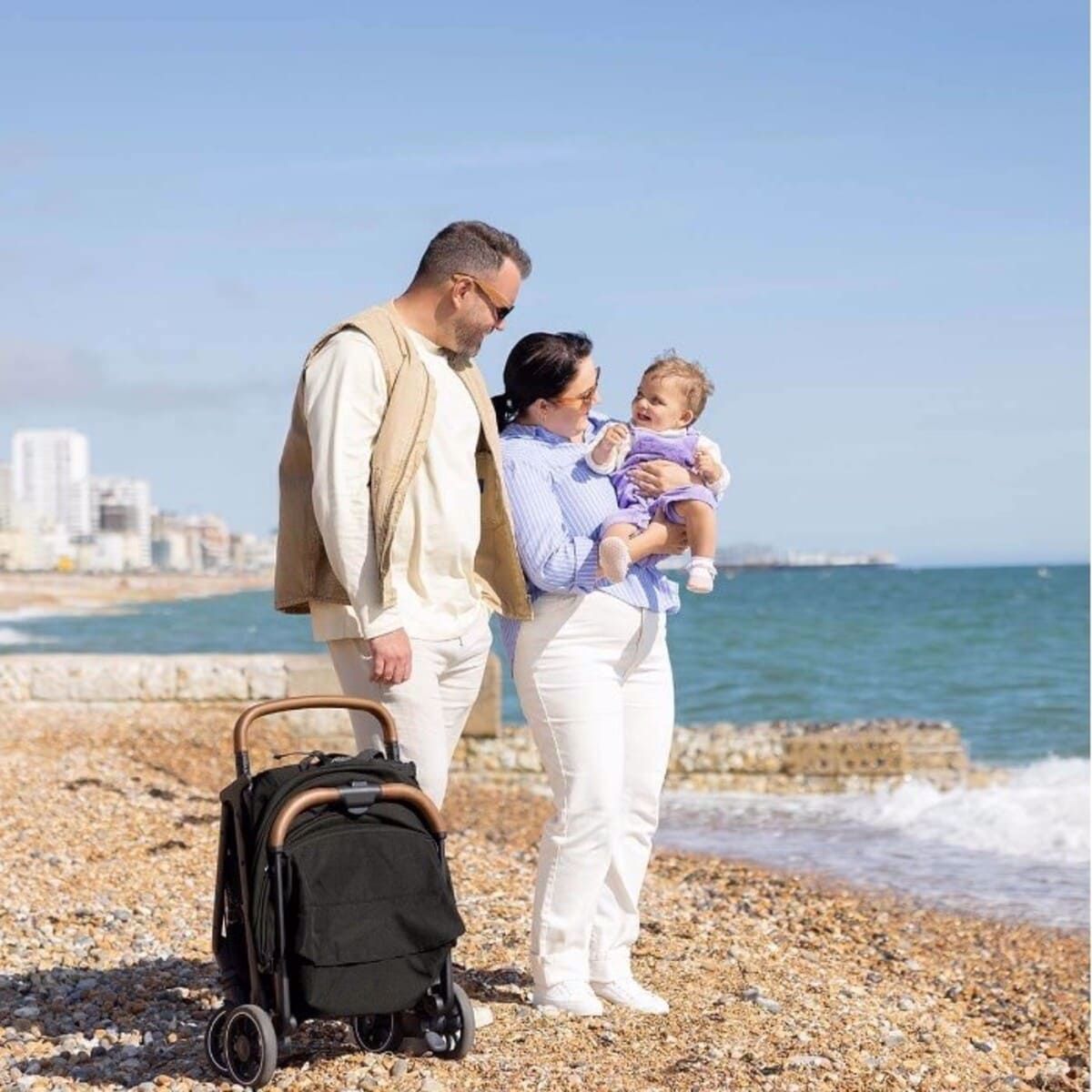 Joie® Otroški voziček Pact™ Pro Shale Joie