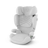 Cybex Platinum® Otroški avtosedež Solution™ T i-Fix 2/3 (100-150cm) PLUS Platinum White
