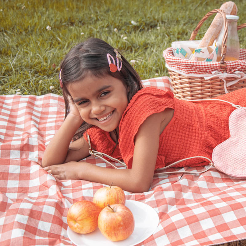 Rockahula® Sponke za lase Love Heart Glitter Rockahula