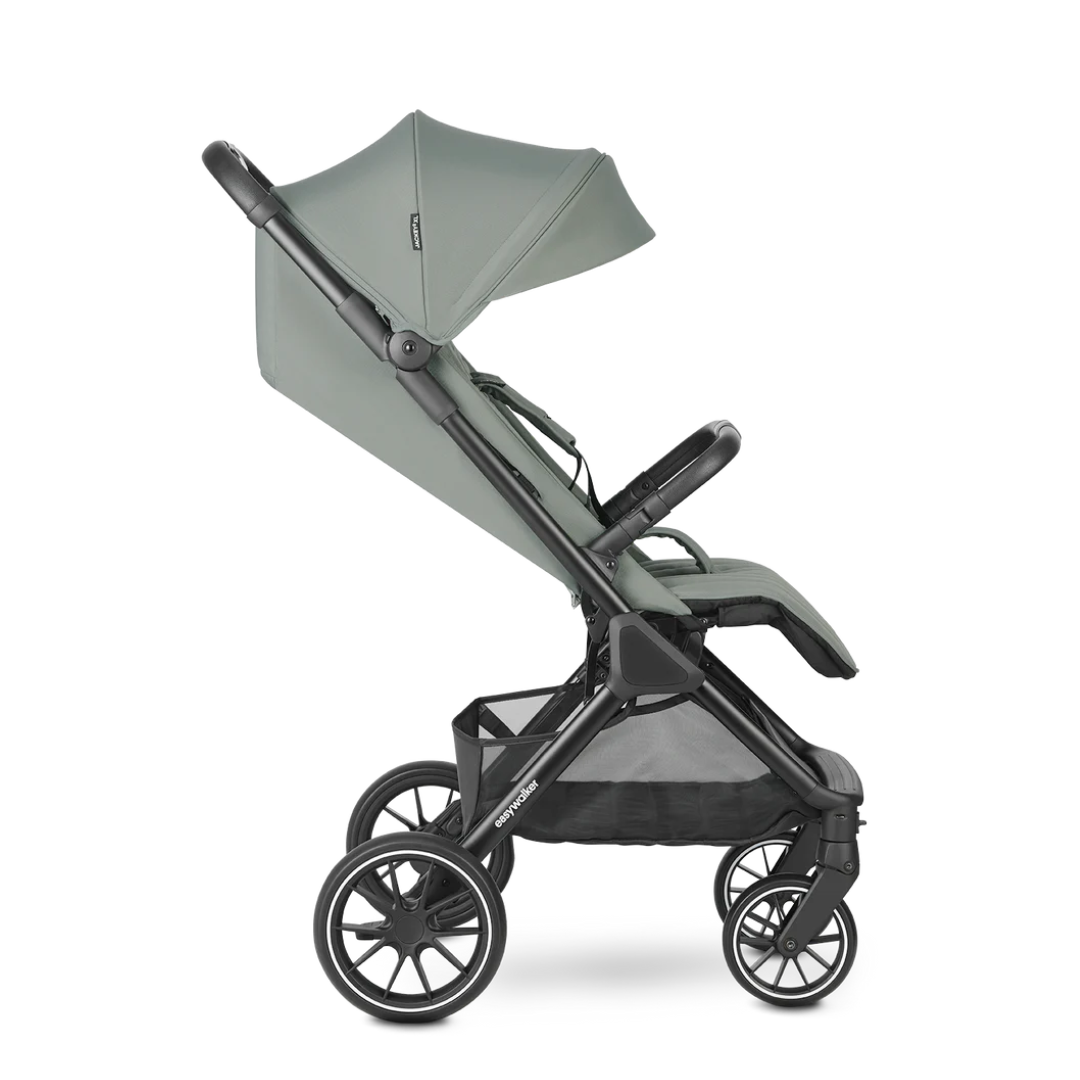 Easywalker® Otroški voziček Buggy Jackey² XL Agave Green Easywalker