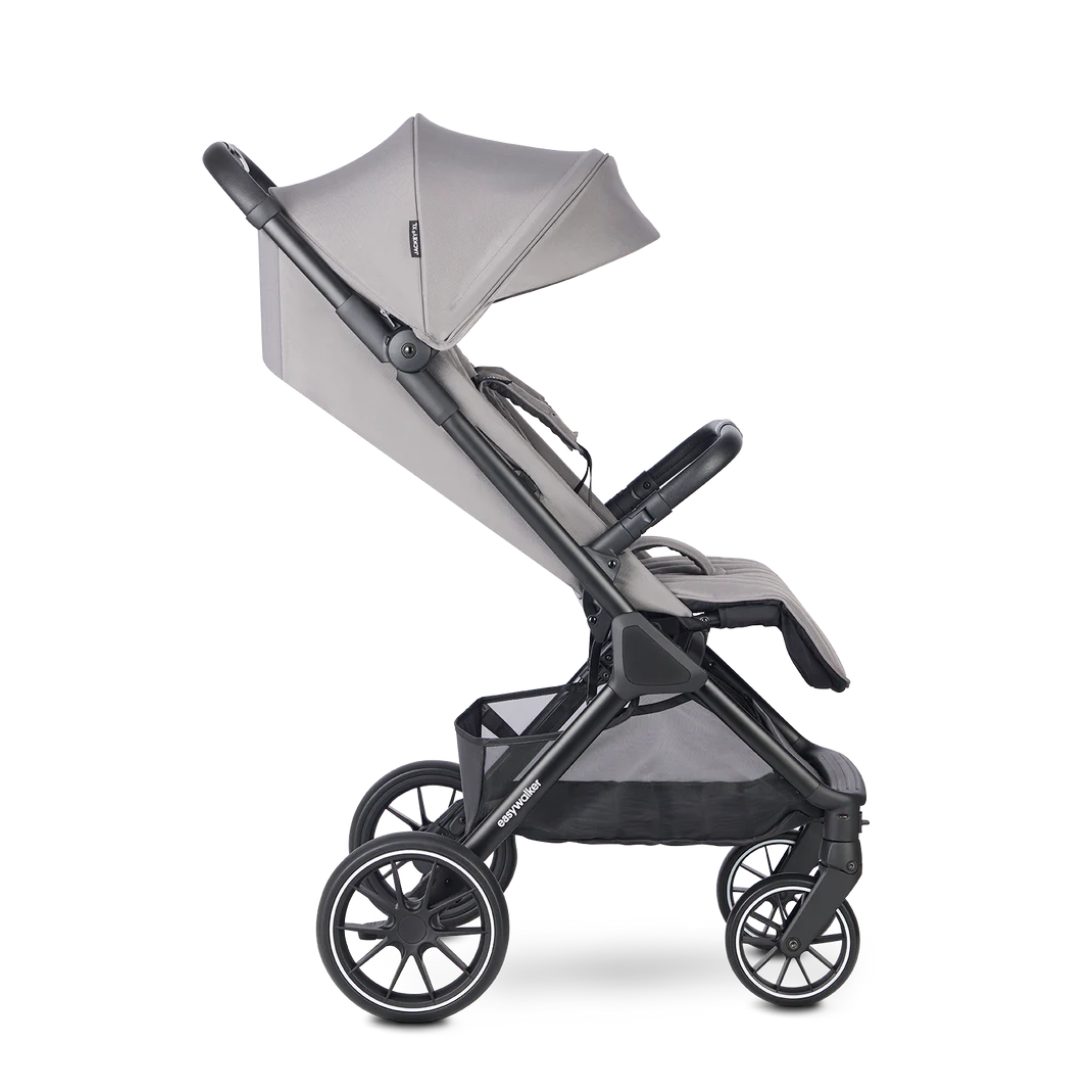 Easywalker® Otroški voziček Buggy Jackey² XL Pebble Grey Easywalker
