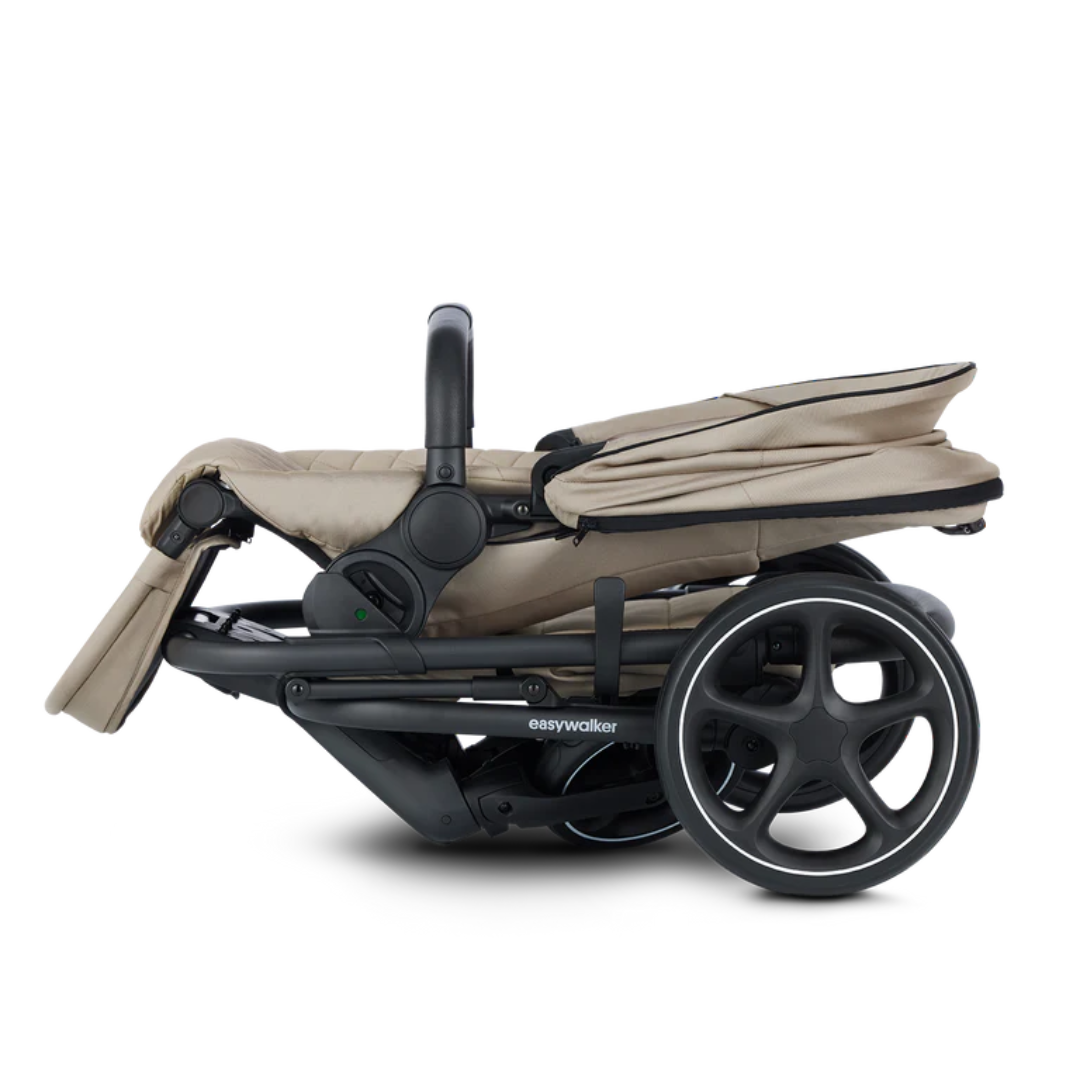 Easywalker® Otroški voziček Harvey⁵ Premium Pearl Taupe Easywalker