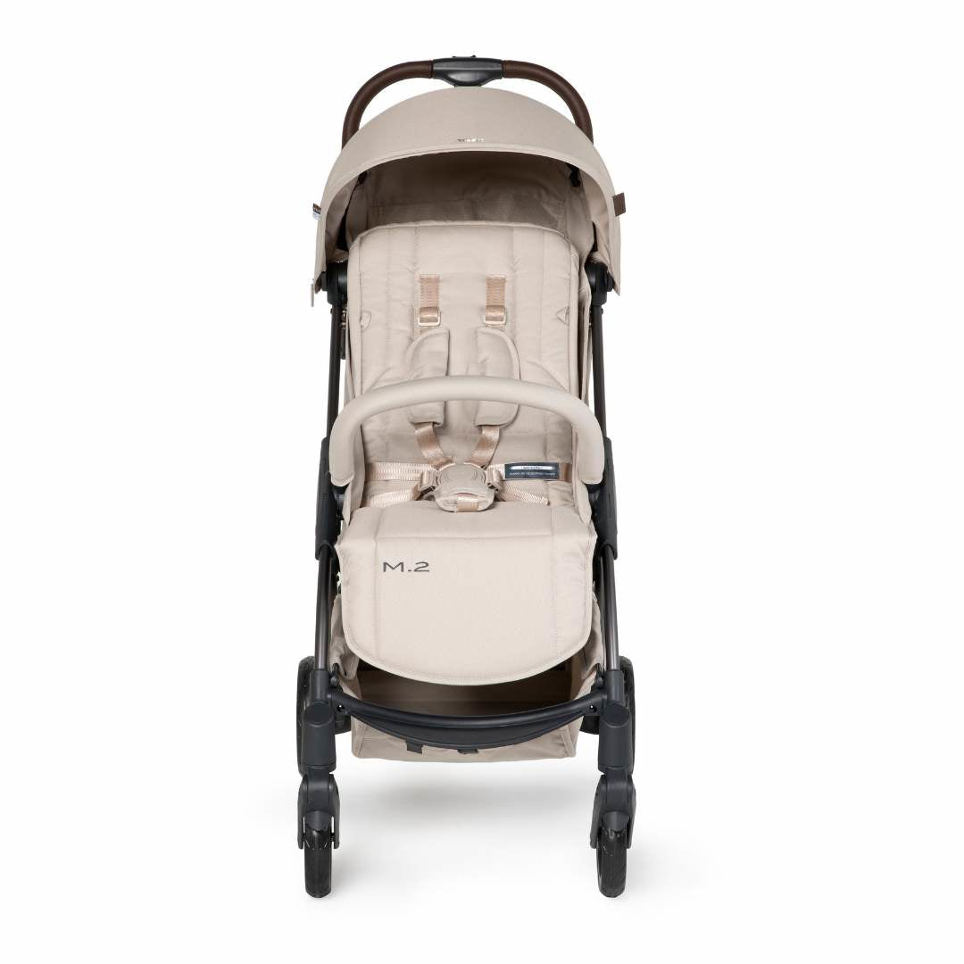 MAST® M2 Kompaktni otroški voziček Lion Mast