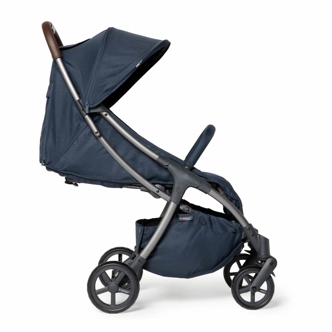 MAST® M2 Kompaktni otroški voziček Blueberry Mast