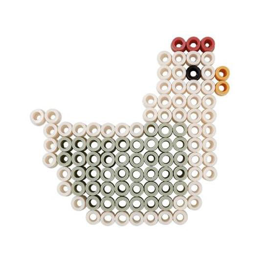 Little Dutch® Mega likalne perle Little Farm Little Dutch