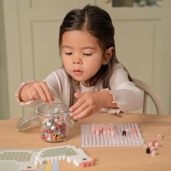 Little Dutch® Mega likalne perle Little Farm Little Dutch