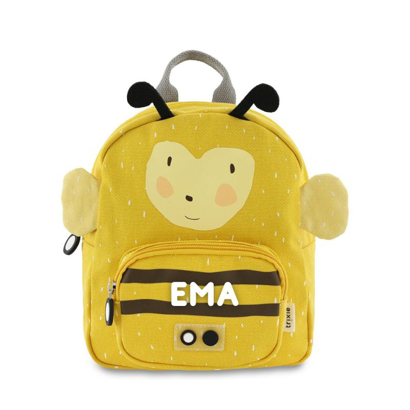 Trixie Baby® Otroški MINI nahrbtnik Ms. Bumblebee Trixie Baby