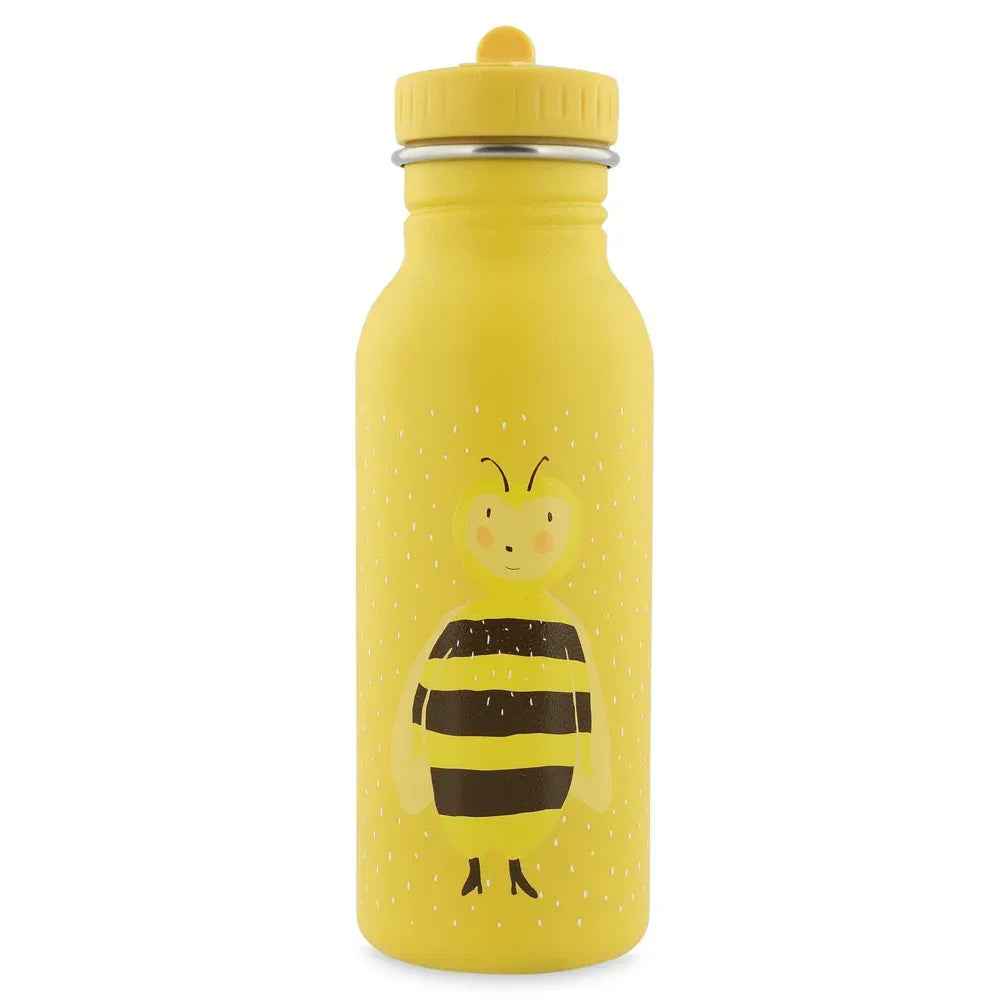 Trixie - Borraccia Termica Per Bambini In Acciaio Inossidabile 350 Ml (Mrs. Gatto (Gatto - 6