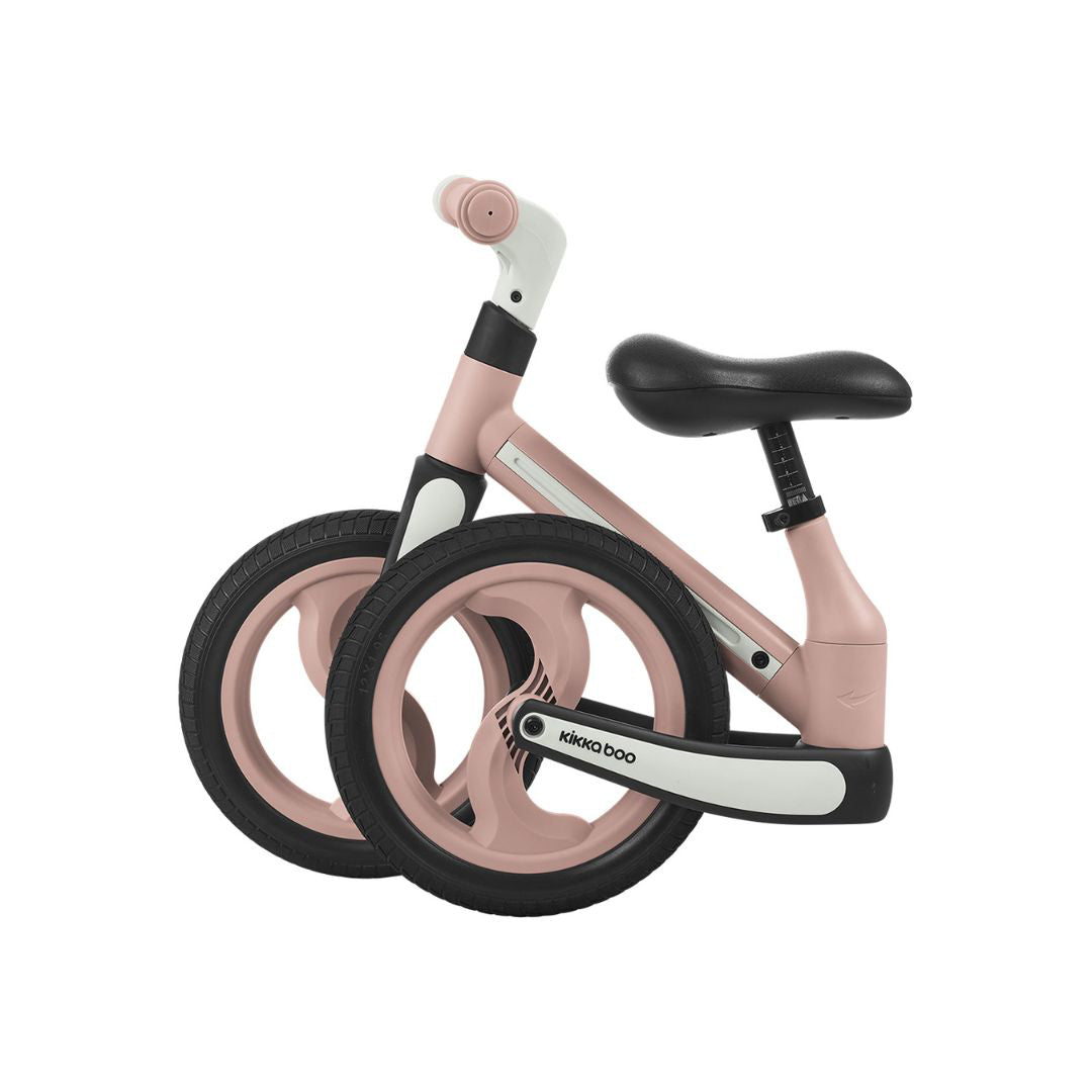 KikkaBoo® Otroški poganjalec Blace Pink KikkaBoo