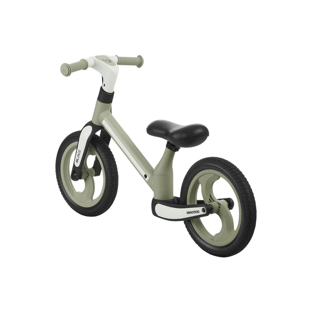KikkaBoo® Otroški poganjalec Blace Army Green KikkaBoo