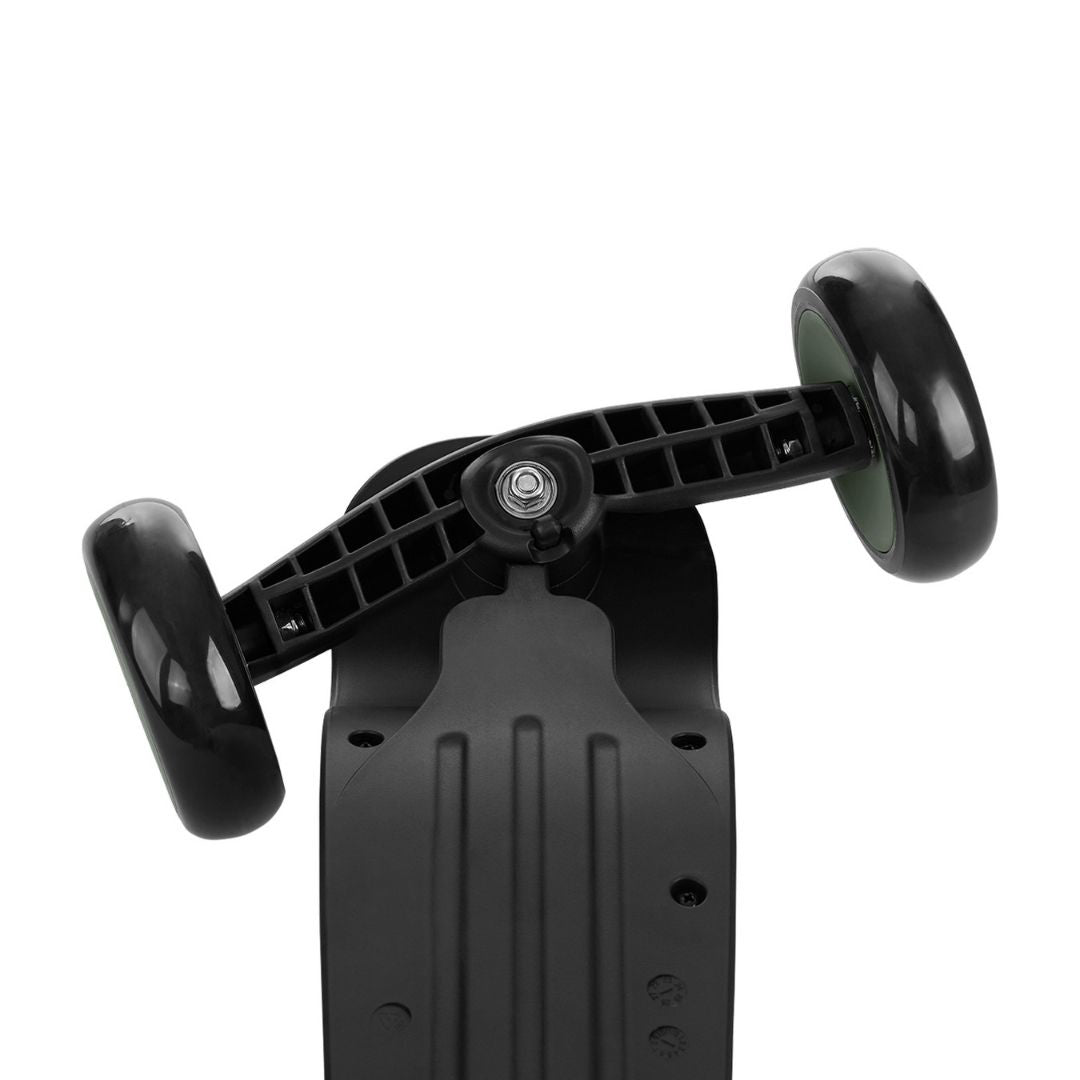 KikkaBoo® Otroški poganjalec/skiro 2v1 Treo Mint KikkaBoo