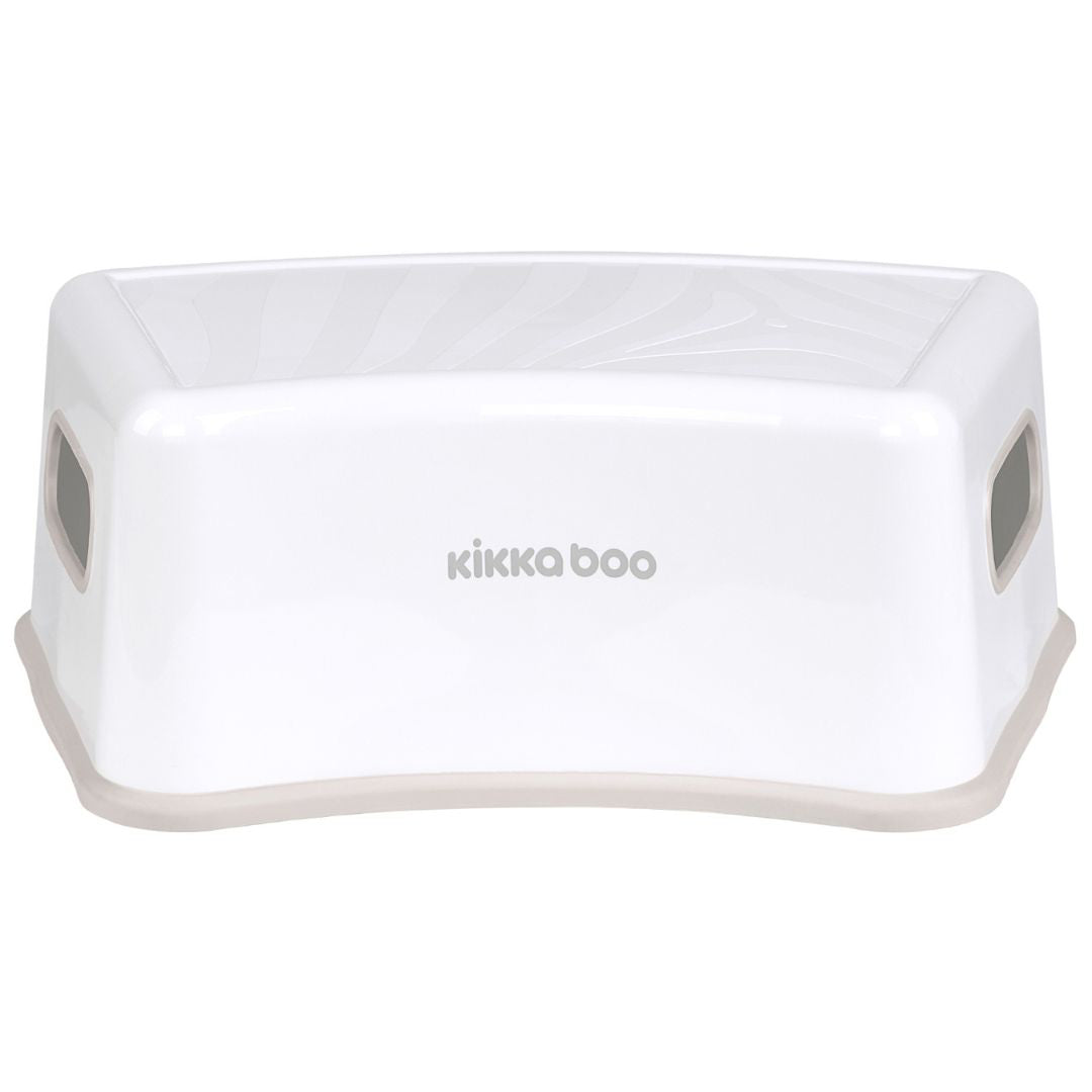 KikkaBoo® Stopnička Hippo Beige KikkaBoo