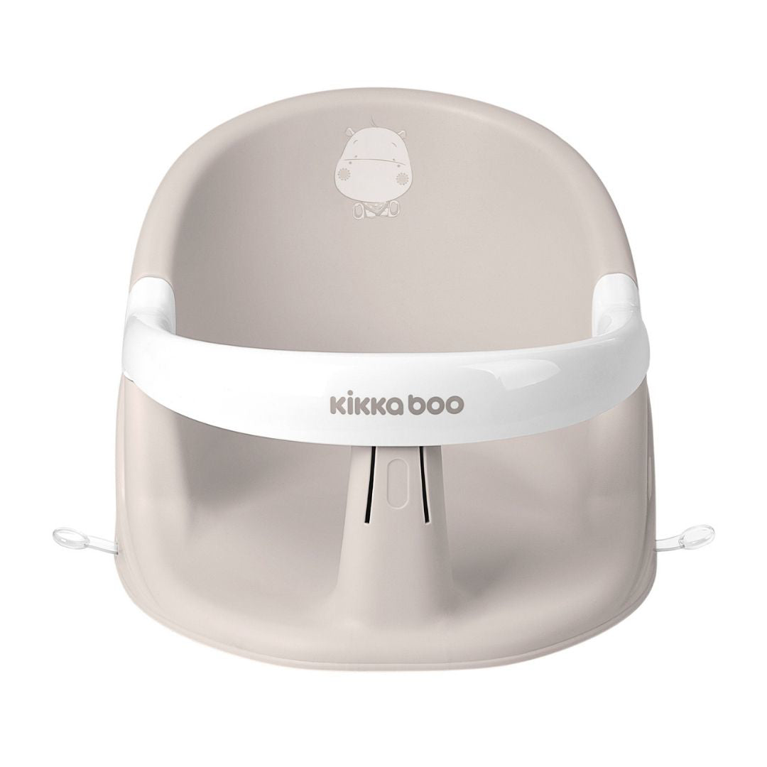 KikkaBoo® Sedež za kopanje Hippo Beige KikkaBoo