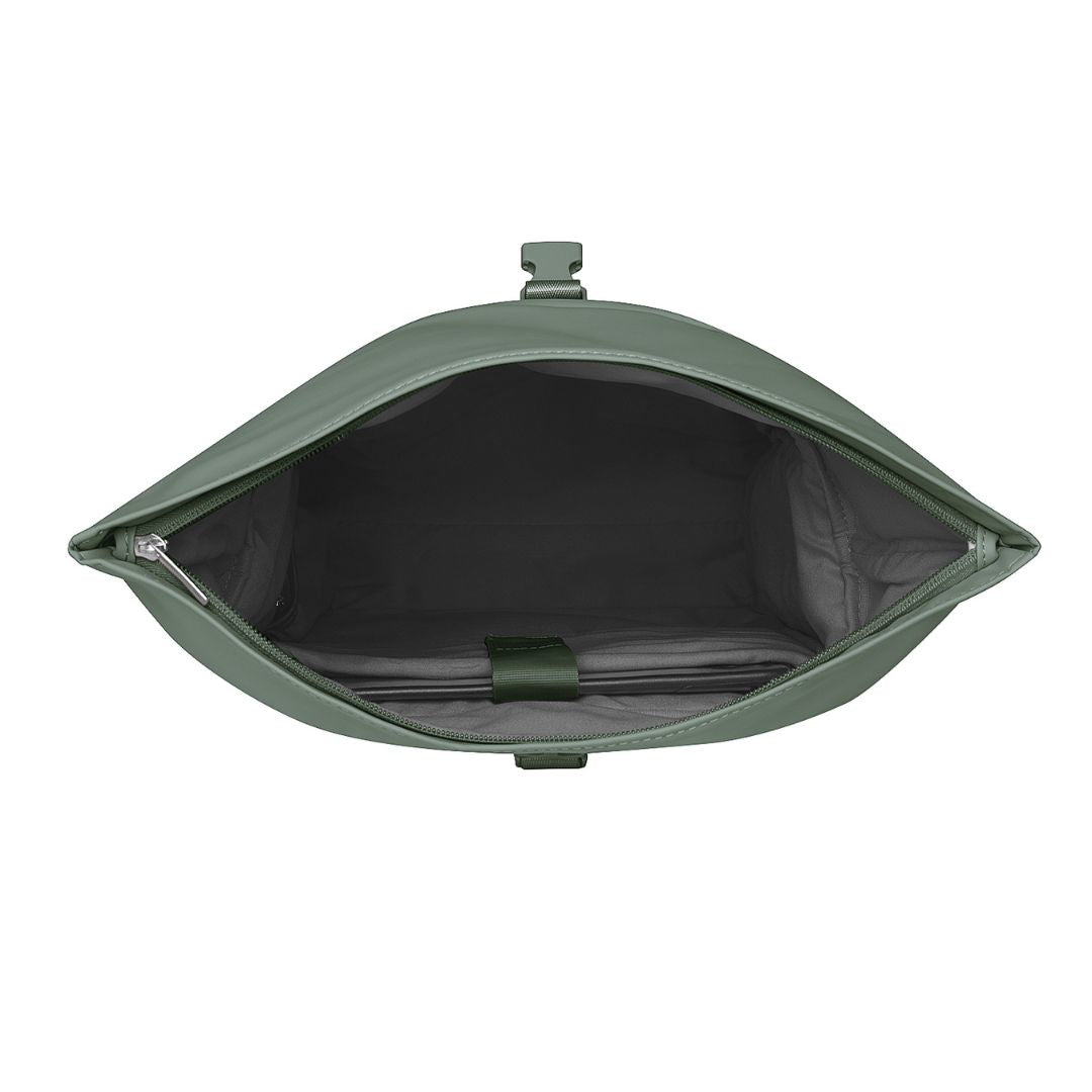 KikkaBoo® Previjalni nahrbtnik Jayden Mint KikkaBoo