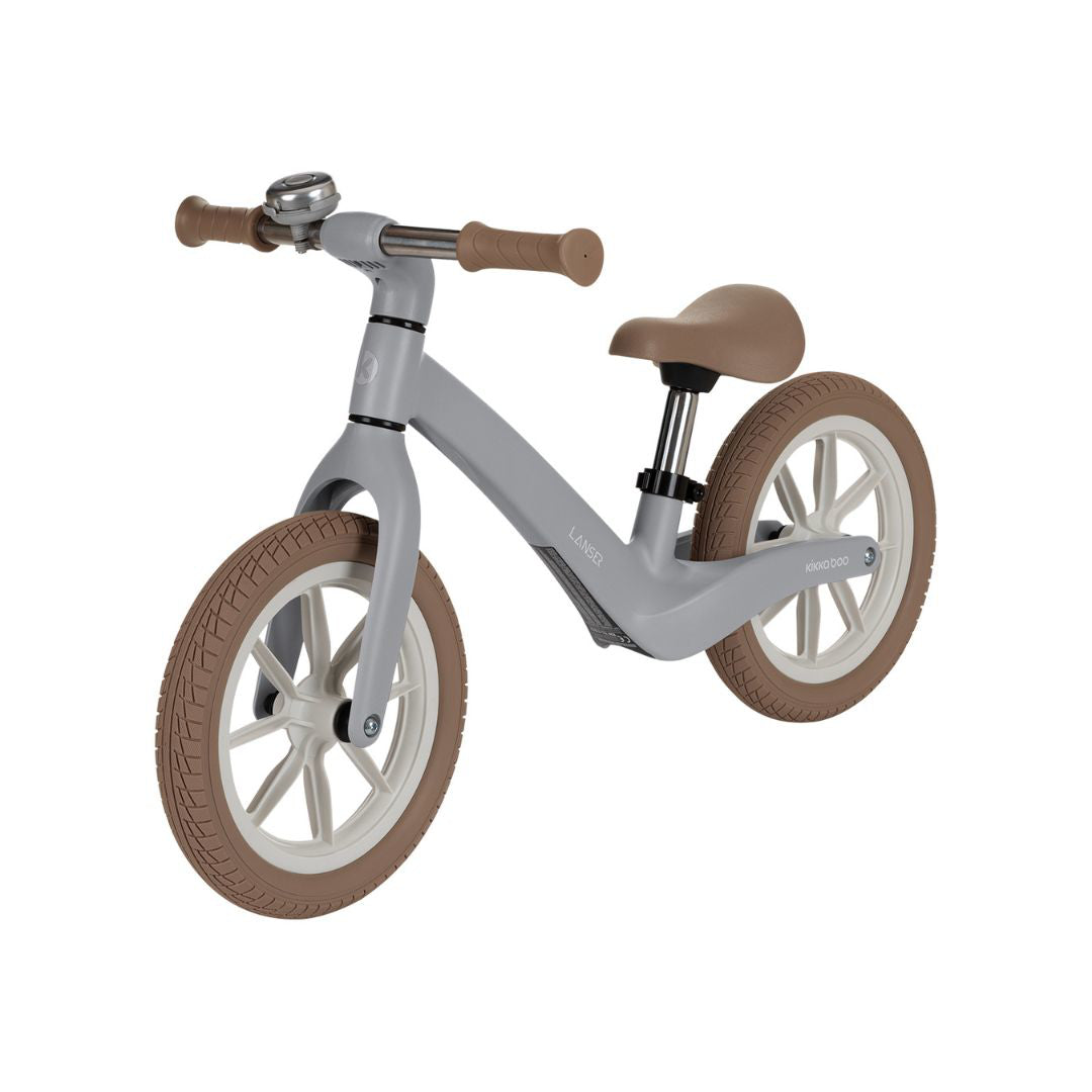 KikkaBoo® Otroški poganjalec Lanser Grey KikkaBoo