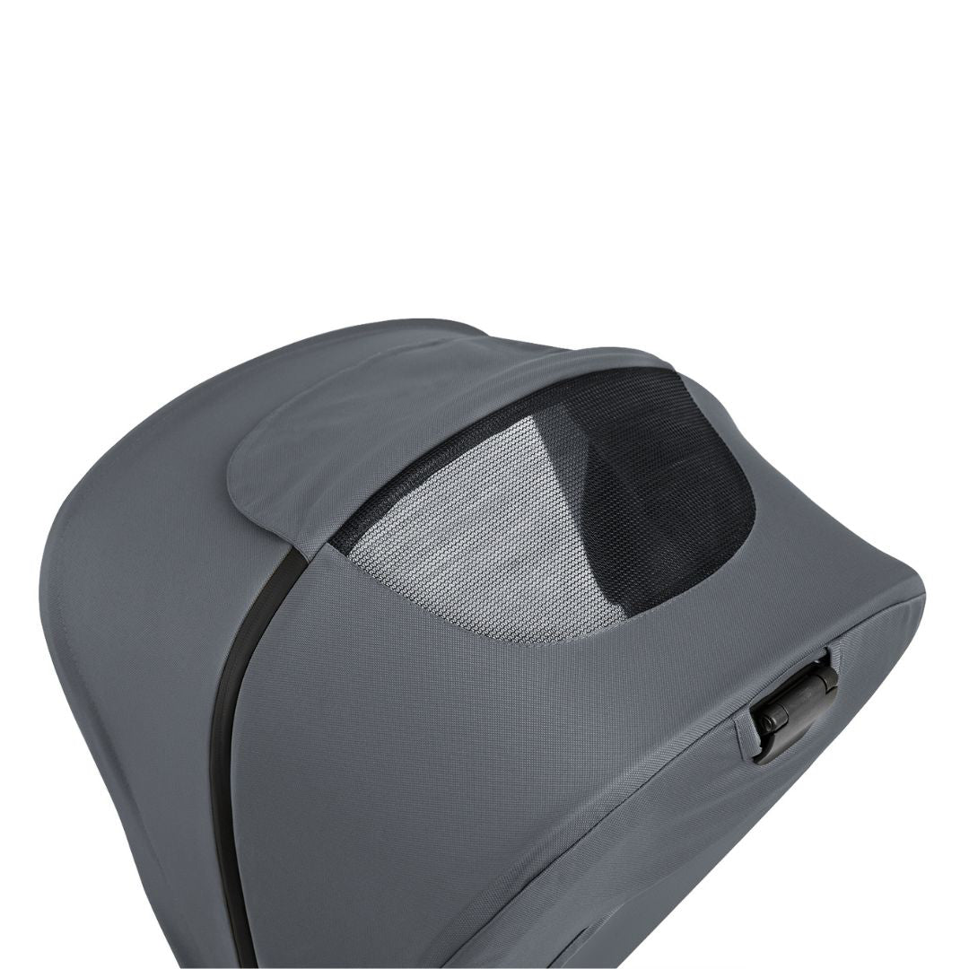 KikkaBoo® Otroški voziček s košaro 2v1 Kara Grey KikkaBoo