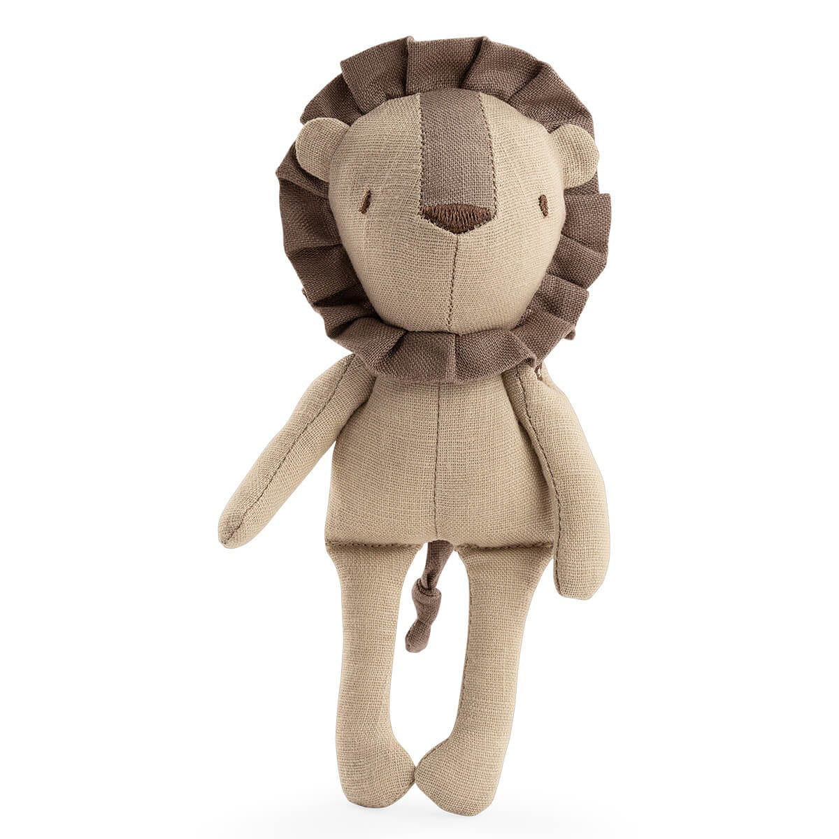 Nuna® Ležalnik Leaf™ Grow z igralnim lokom Biscotti Nuna