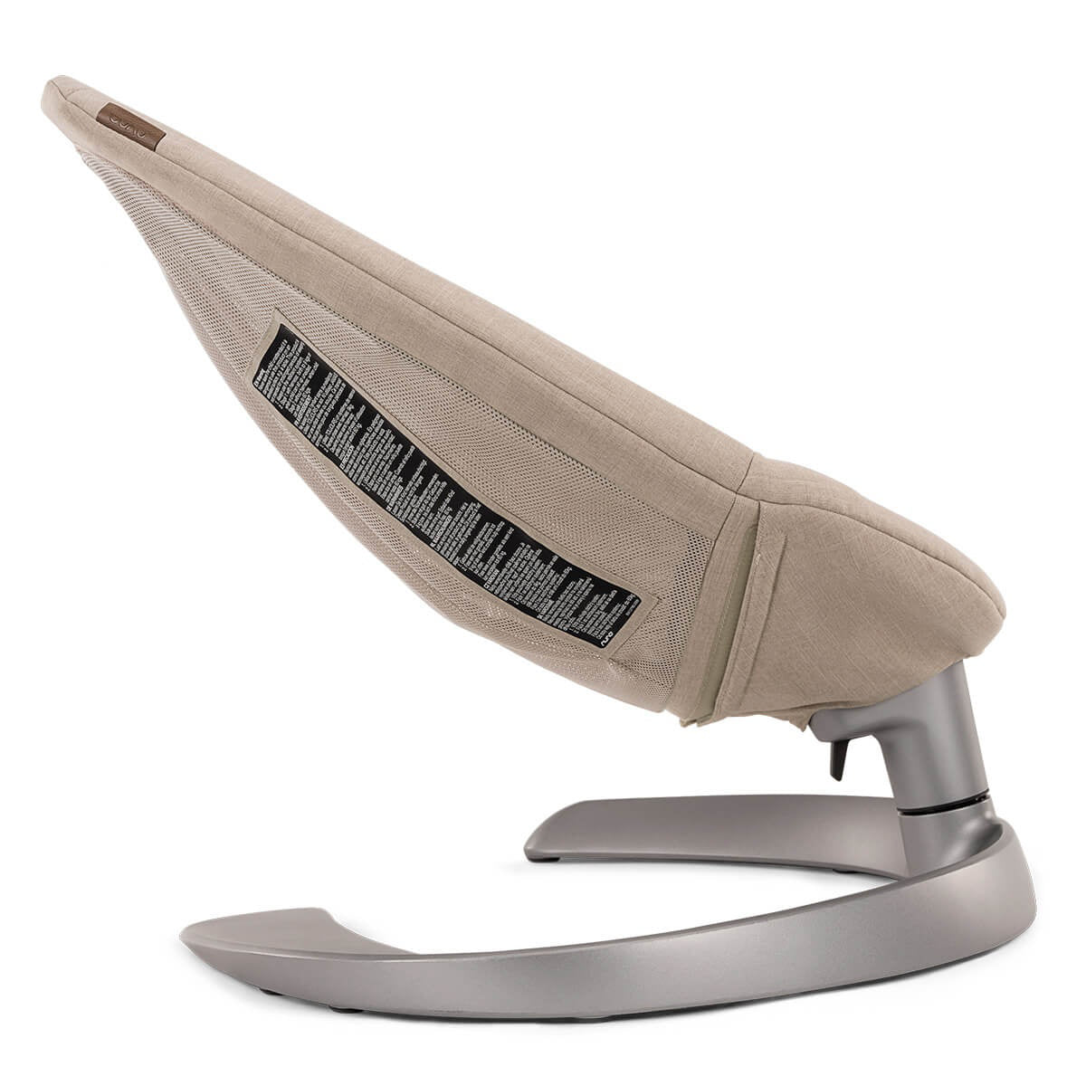 Nuna® Ležalnik Leaf™ Grow z igralnim lokom Biscotti Nuna