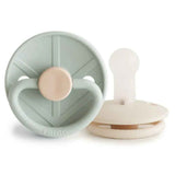 Frigg® Duda iz silikona Little Viking Sage/Cream