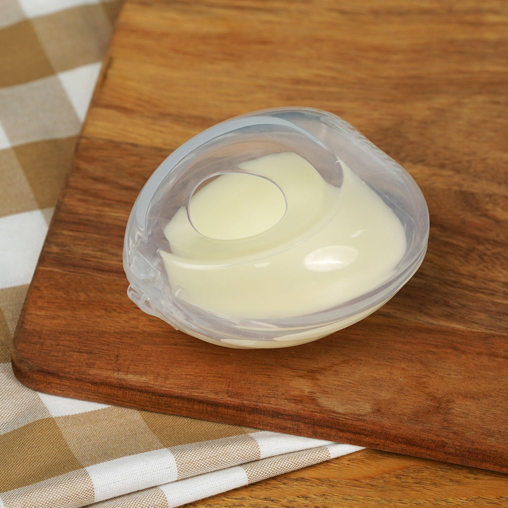 Haakaa® Črpalka in zbiralnik mleka 120ml Haakaa