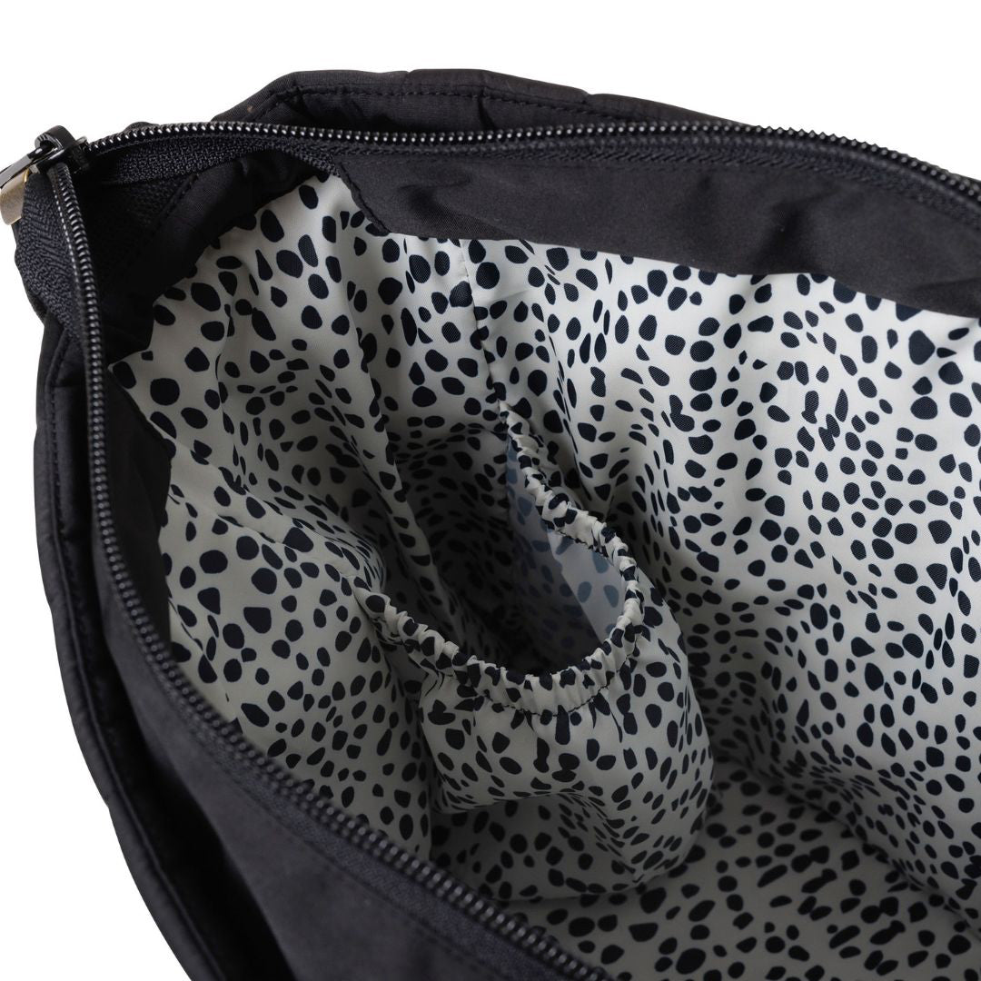 Jollein® Organizator za voziček Puffed Black Jollein