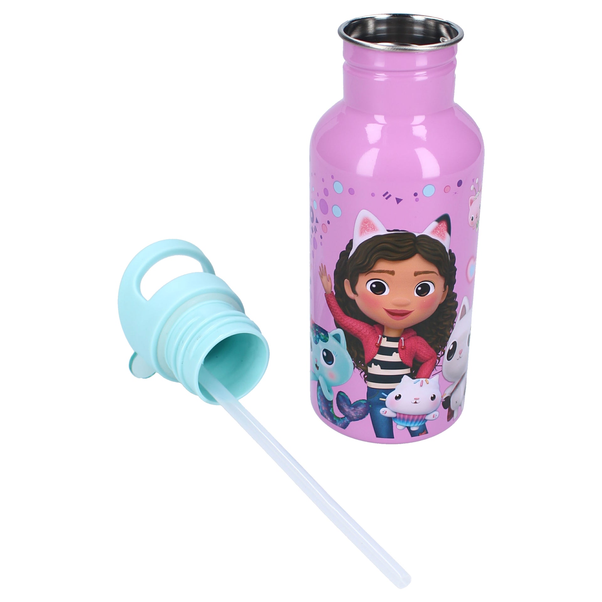Disney's Fashion® Steklenička 500ml Gabby's Dollhouse Disney's Fashion