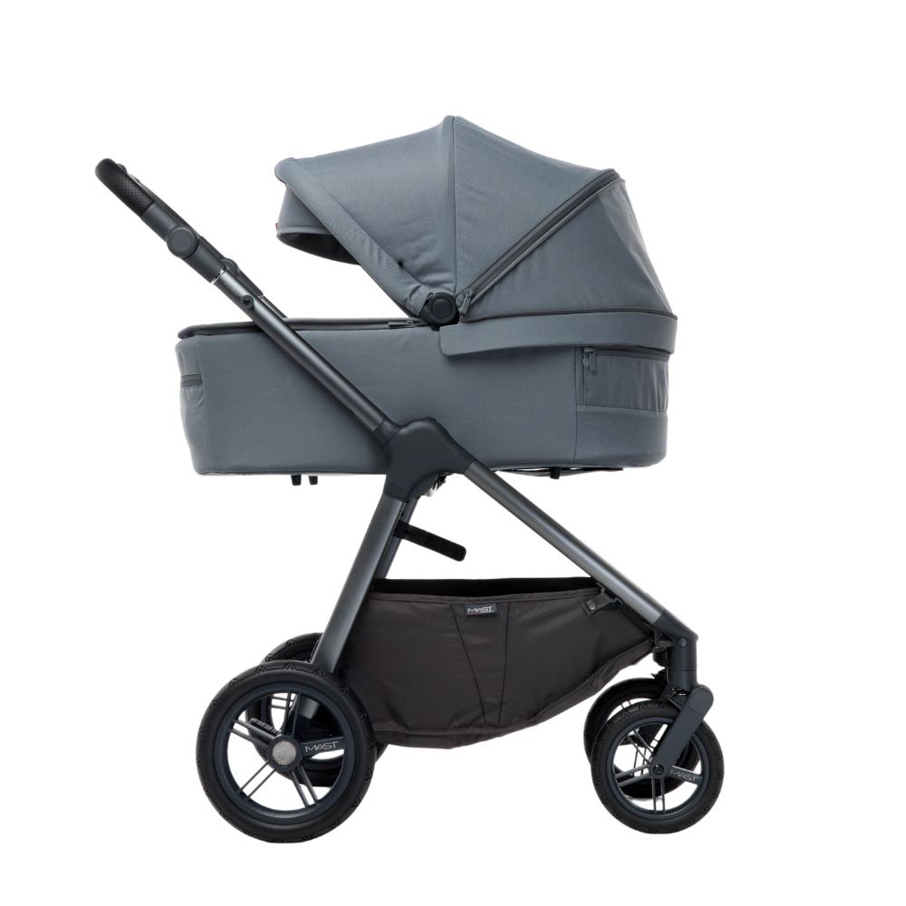 MAST® M5X Kompaktni otroški voziček 2v1 Koala Mast