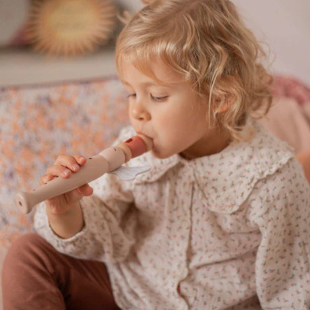 Label Label® Lesena flavta Blue Label Label