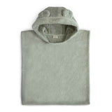 Mushie® Poncho (1-3 anni) Bear Moss