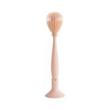 Mushie® Silikonska četkica za čišćenje Blush