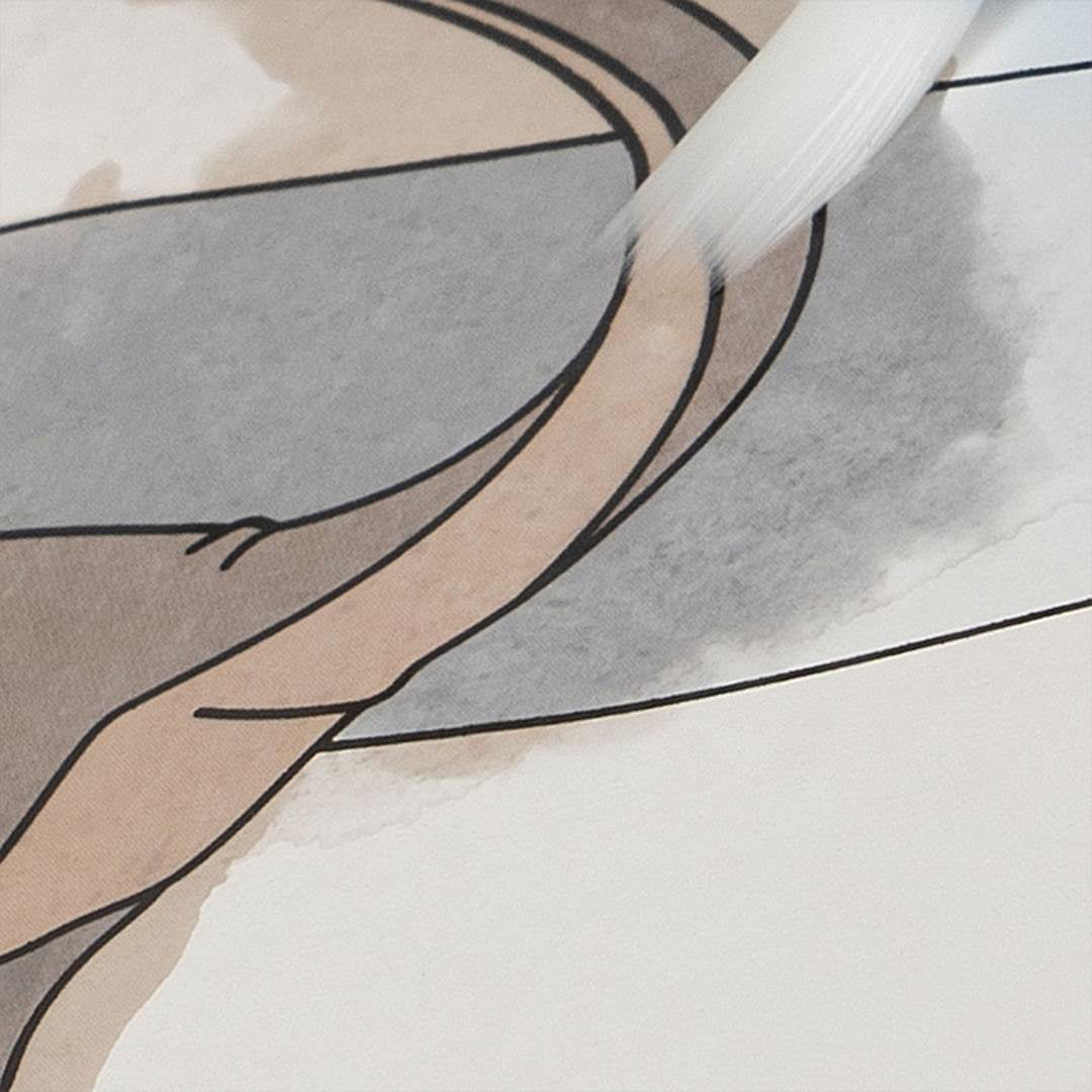 Konges Sløjd® Magična pobarvanka Sleet Konges Sløjd