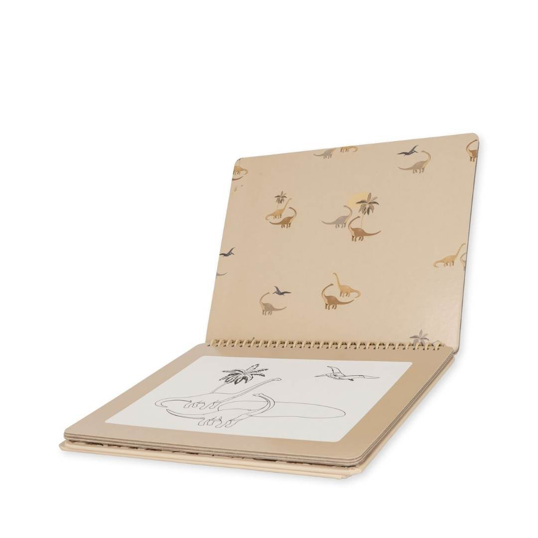 Konges Sløjd® Magična pobarvanka Sleet Konges Sløjd