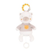 KikkaBoo® Glasbena obešanka My Teddy KikkaBoo