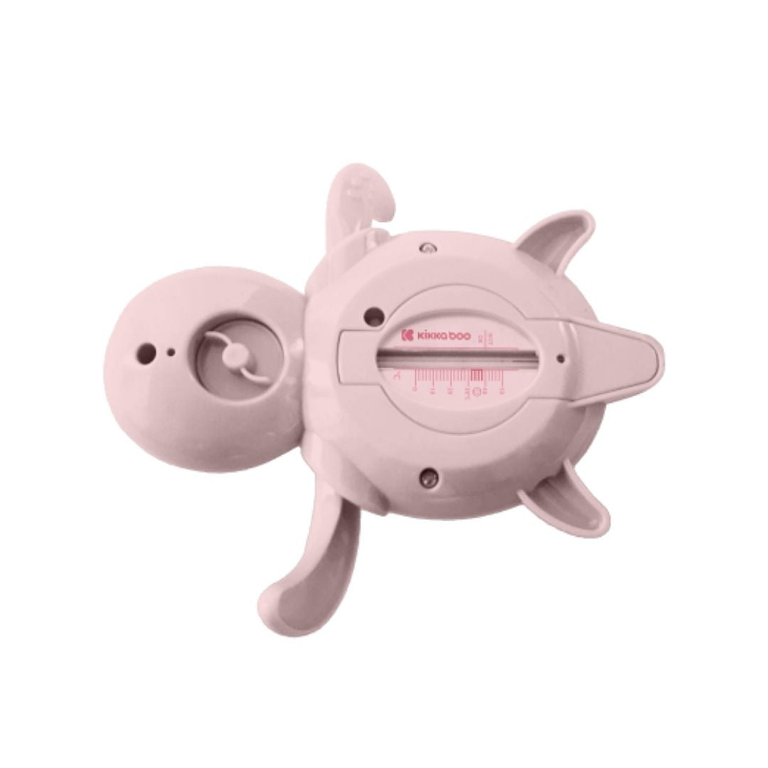KikkaBoo® Termometer za kopel Buddy Pink KikkaBoo