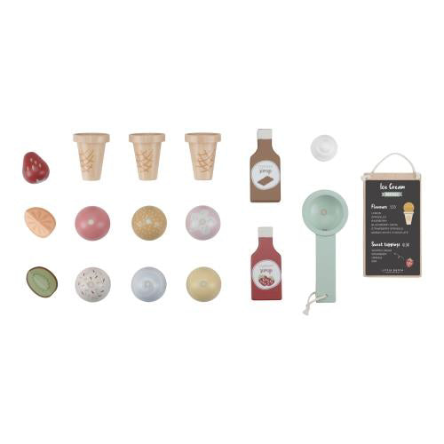 Little Dutch® Lesena sladolednica Little Dutch