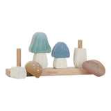 Little Dutch® Drvena slagalica Gljive Forest Friends FSC
