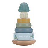 Little Dutch® Drvena slagalica Forest Friends FSC
