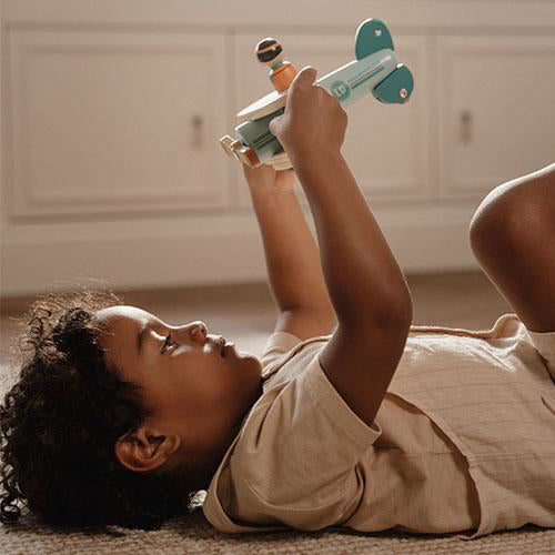 Little Dutch® Lesen avion Little Dutch