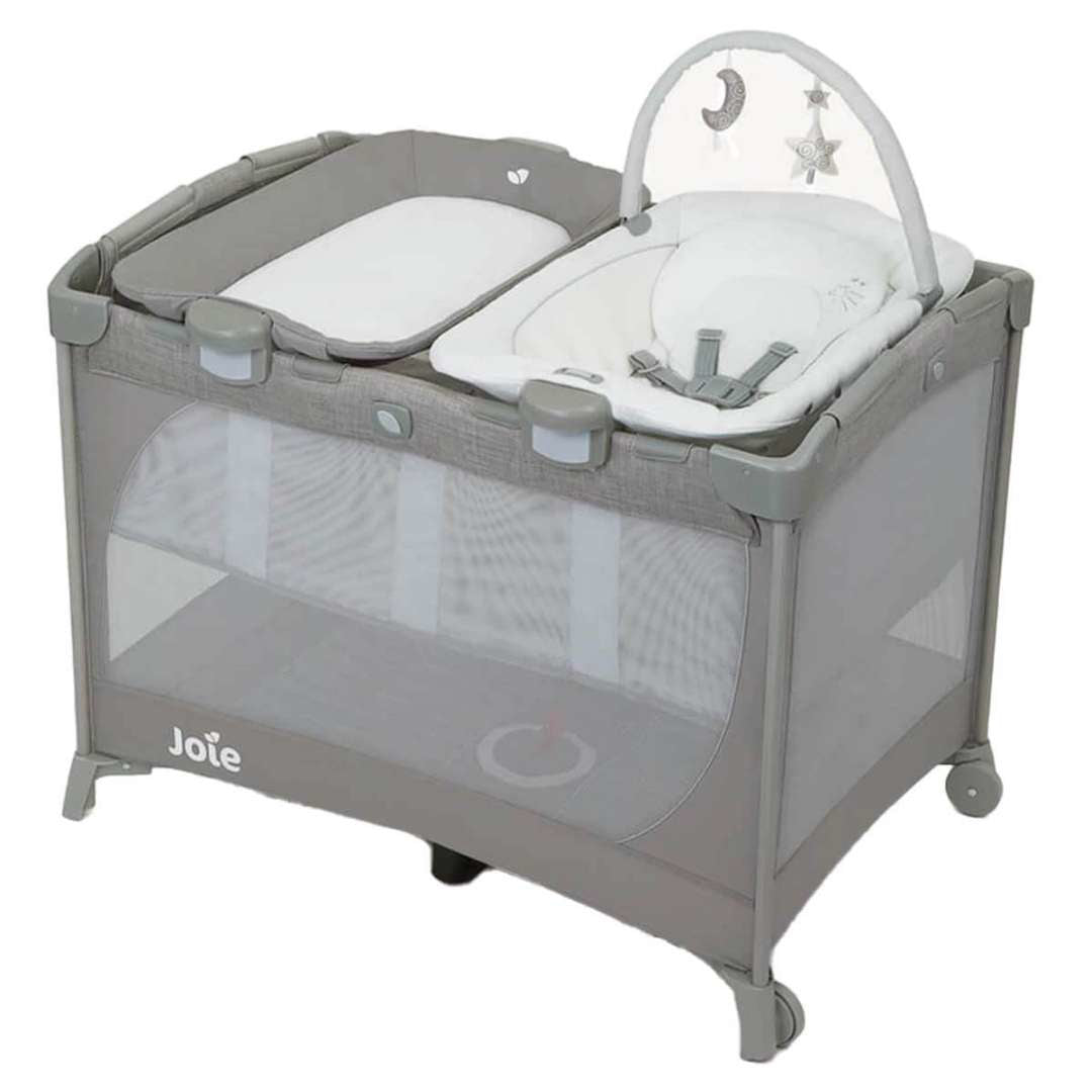 Joie® Prenosna posteljica Commuter™ Change & Bounce Starry Night Joie