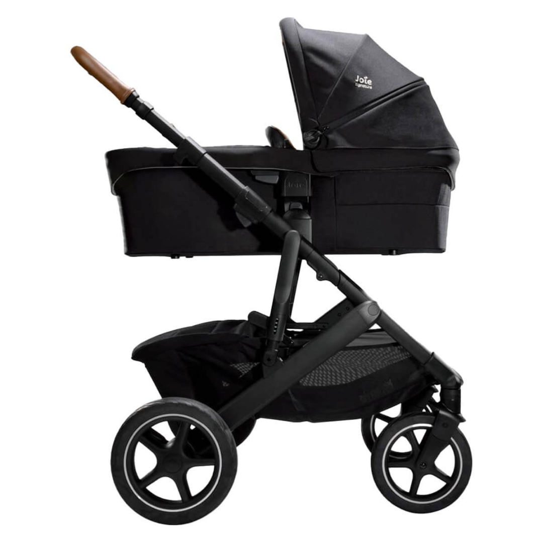 Joie® Otroški voziček Vinca™ Signature + košara Ramble™ XL Eclipse Joie