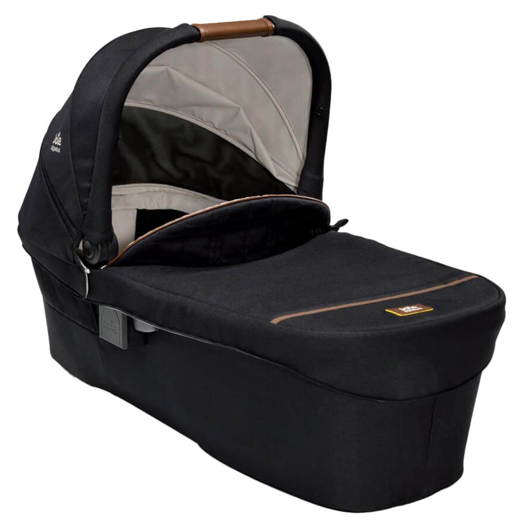 Joie® Otroški voziček Vinca™ Signature + košara Ramble™ XL Eclipse Joie