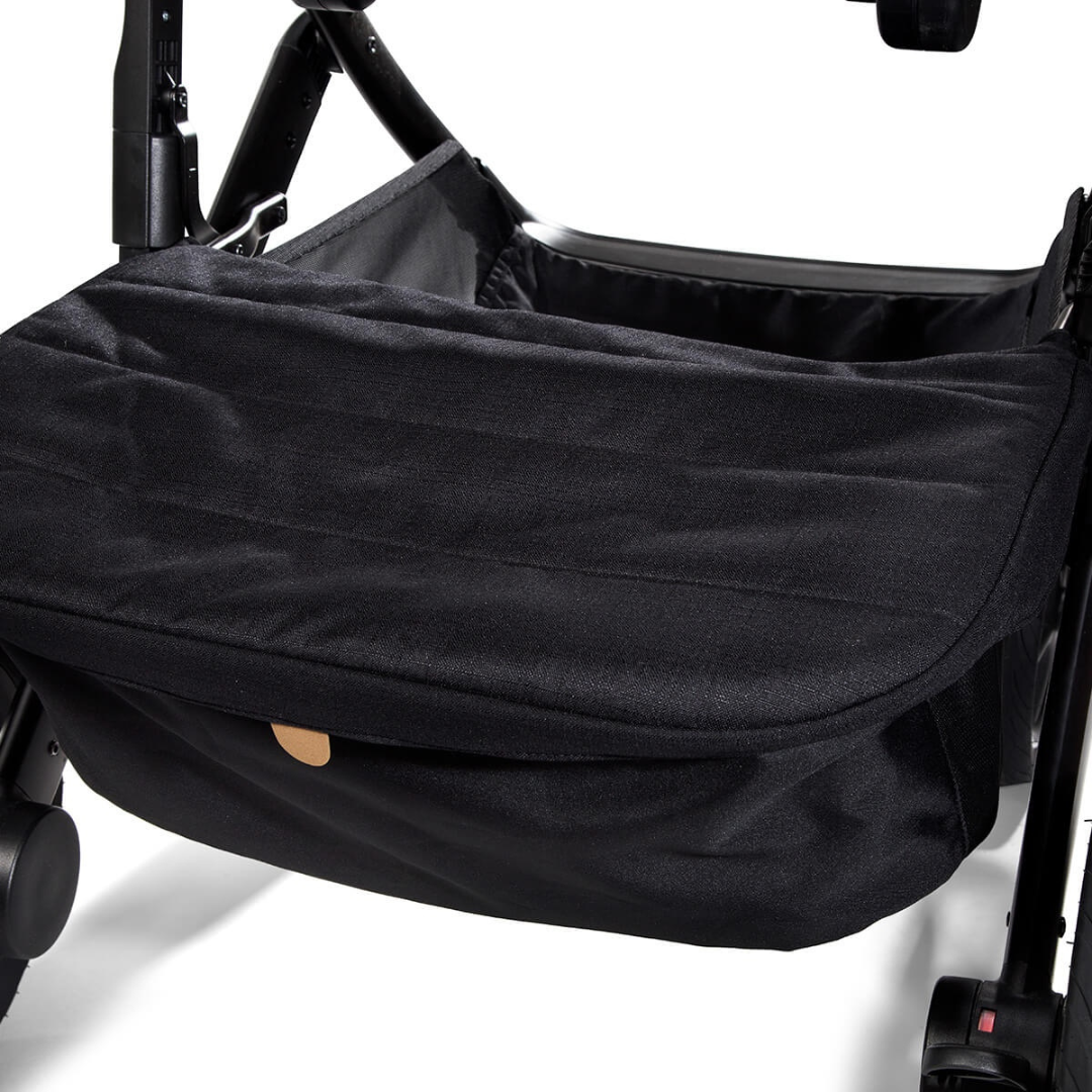 Joie® Otroški voziček Vinca™ Signature + košara Ramble™ XL Eclipse Joie