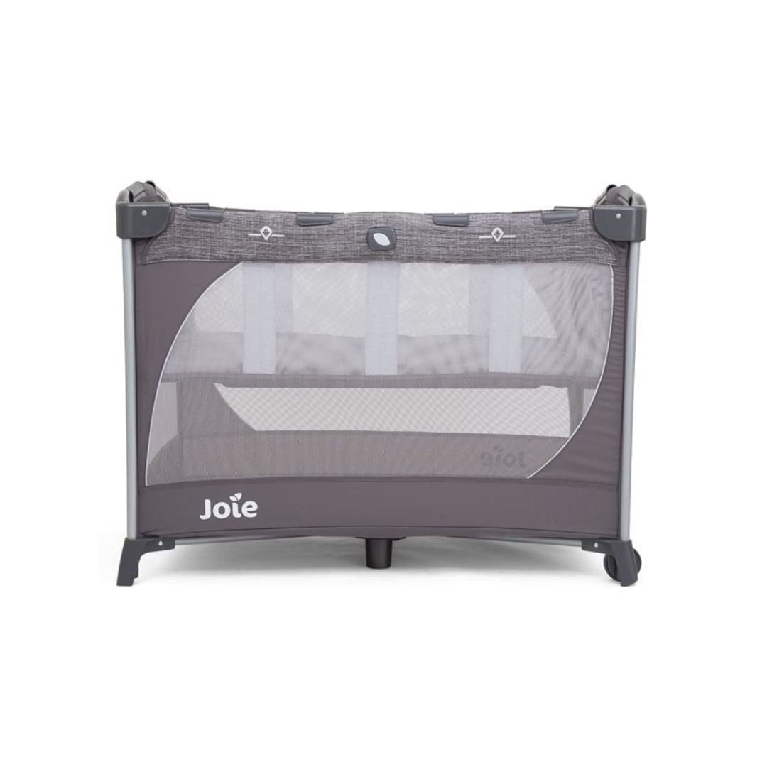Joie® Prenosna posteljica Commuter™ Change & Snooze Linen Grey Joie
