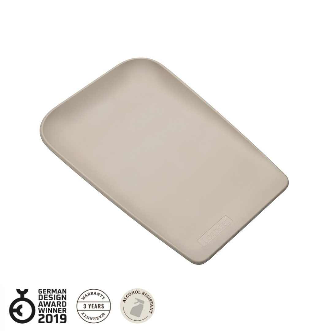 Leander® Previjalna podloga Matty MINI Cappuccino Leander