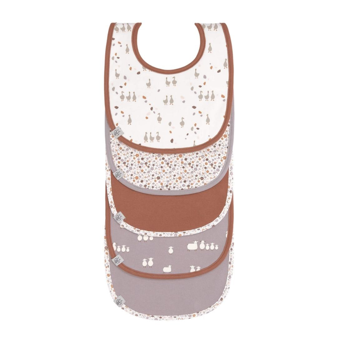 Lässig® Slinčki 5 kos Tiny Farmer Goose Lässig