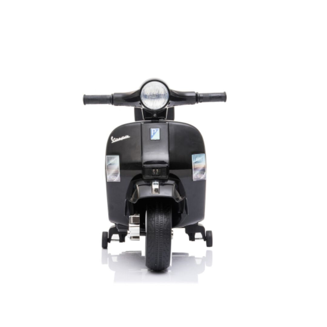 KikkaBoo® Motor na akumulator Licensed Vespa PX150 Black KikkaBoo