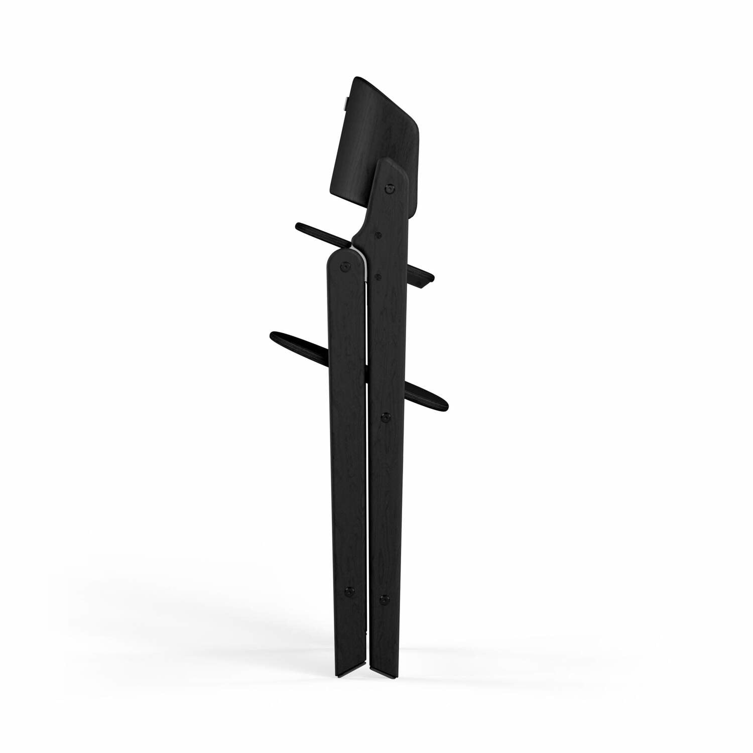 Cybex® Otroški stolček za hranjenje Click&Fold 3v1 Black Cybex