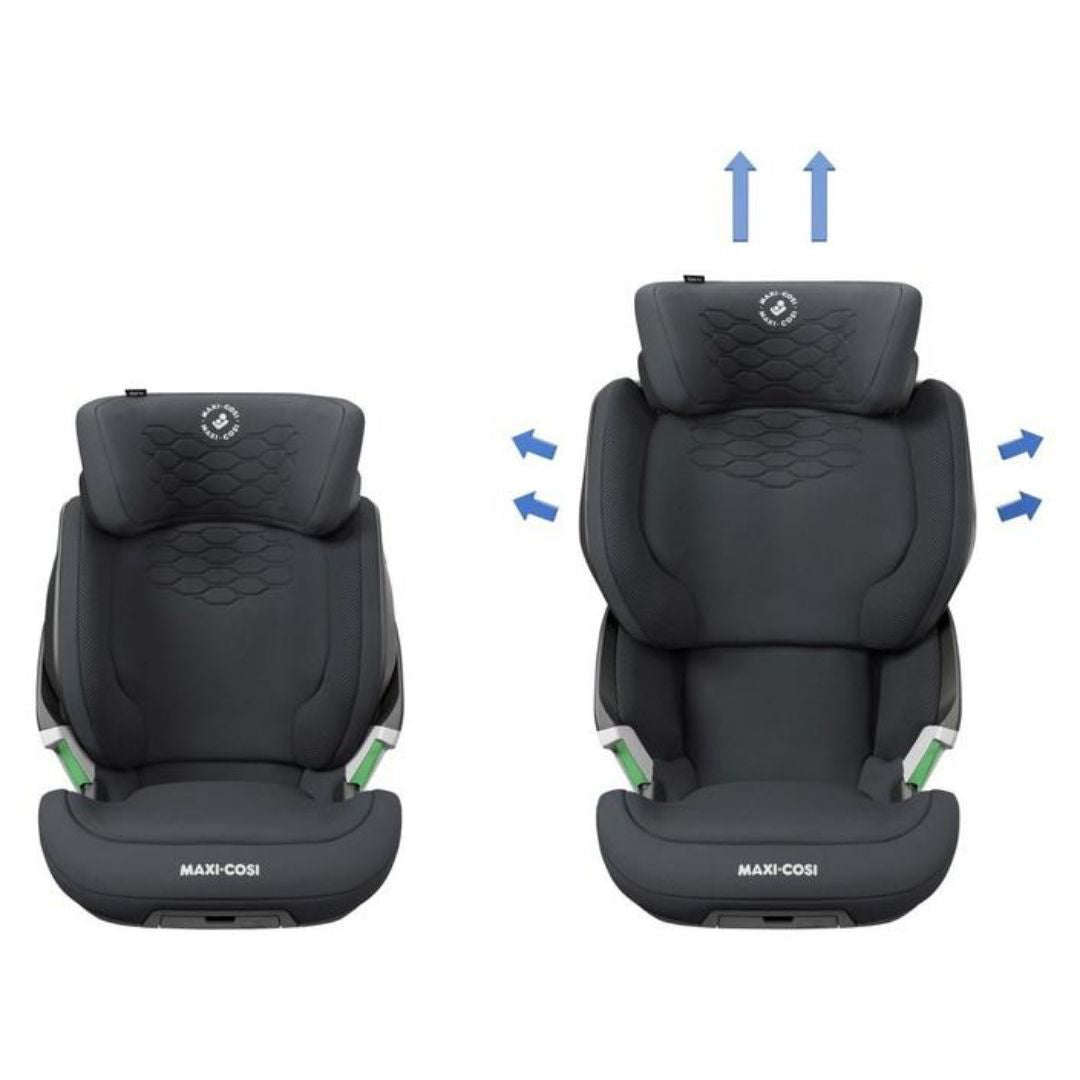 Maxi Cosi® Otroški avtosedež i-Size 100-150 cm Kore Pro Graphite Maxi Cosi