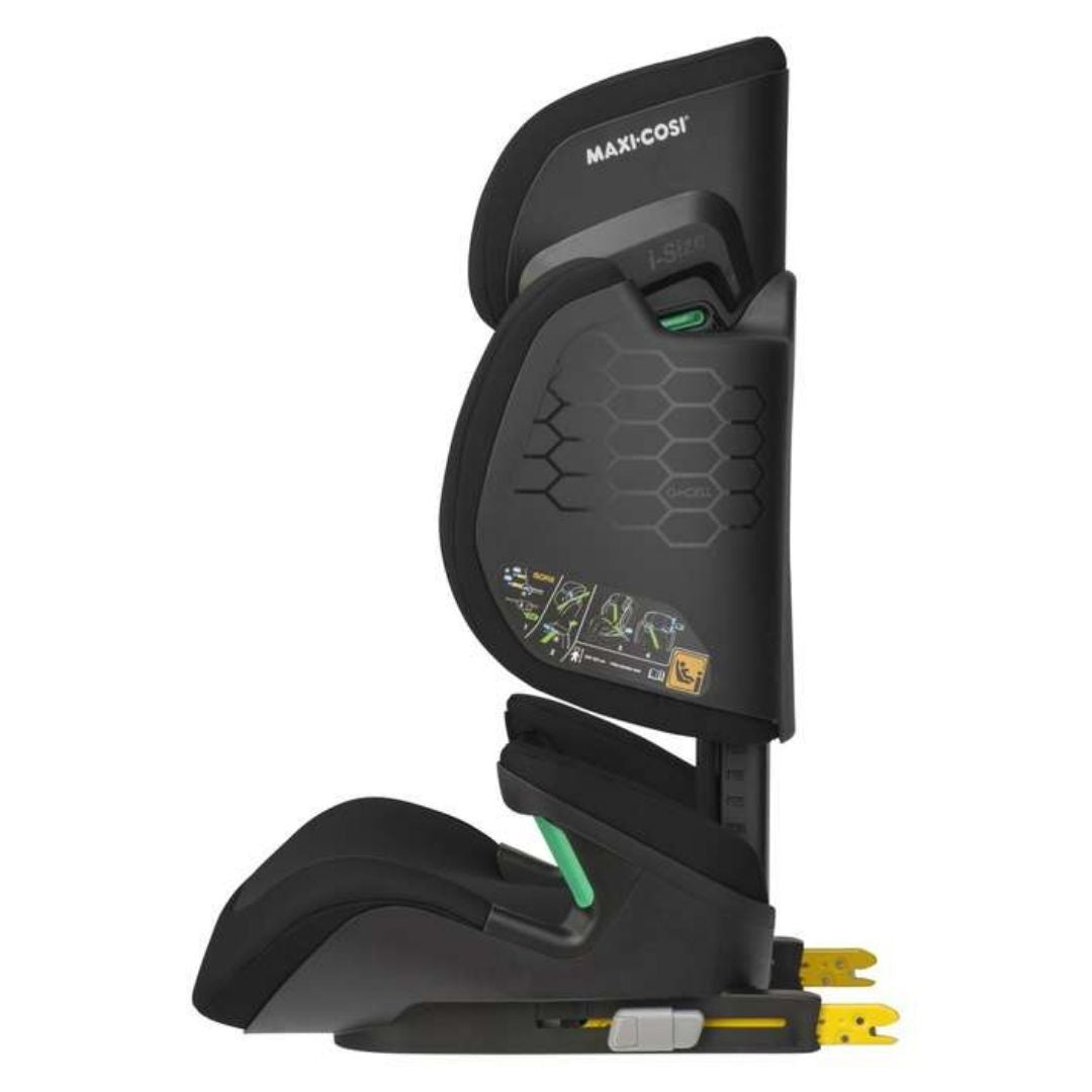 Maxi Cosi® Otroški avtosedež i-Size 100-150 cm Rodifix R authentic Black Maxi Cosi